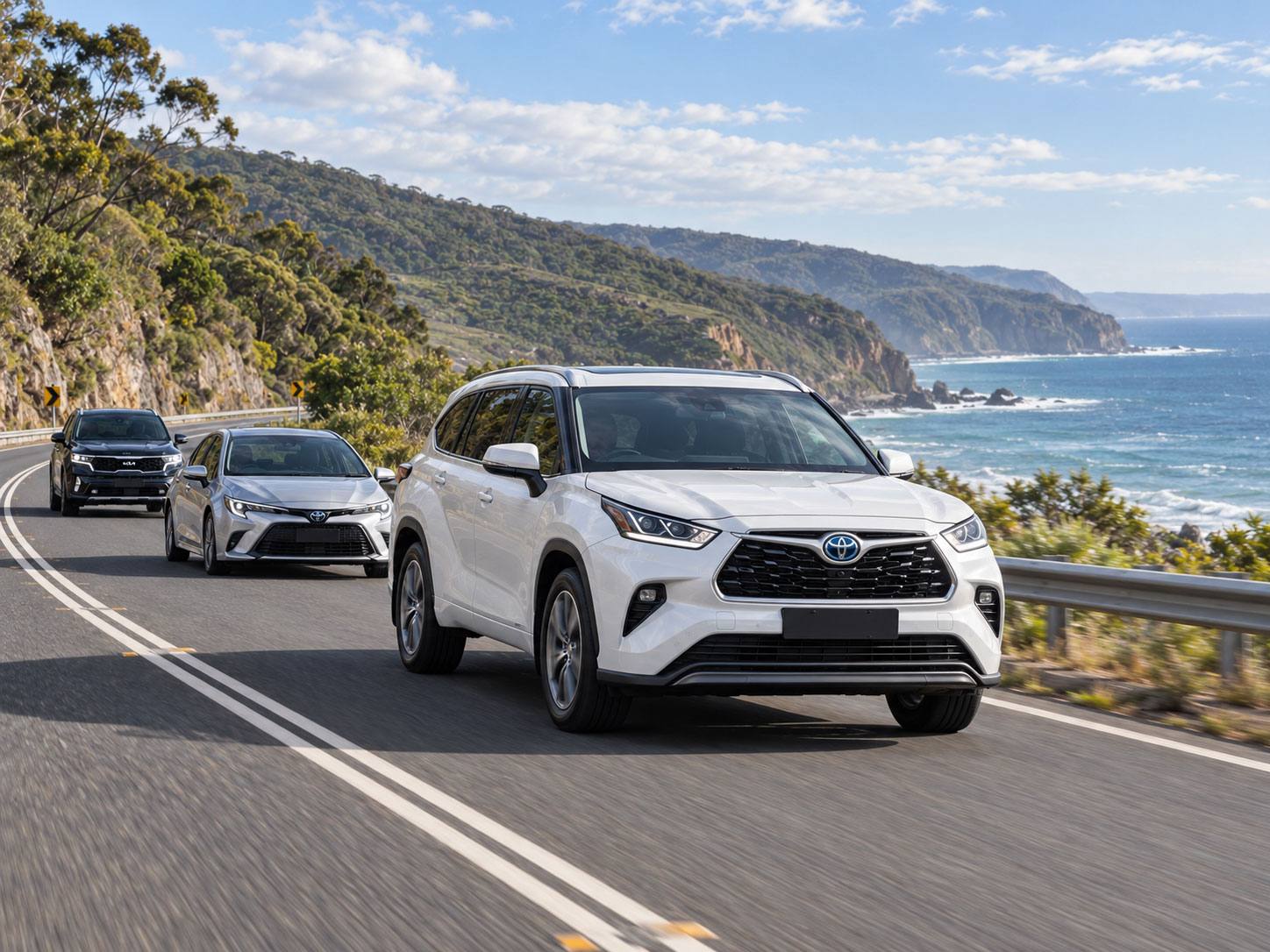 Why drivers choose us