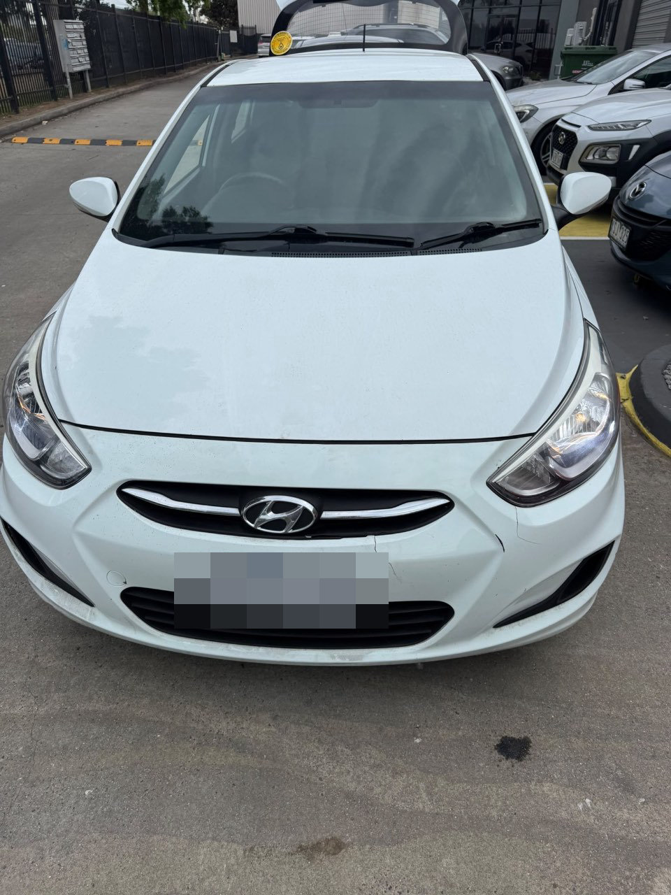 2016 Hyundai Accent