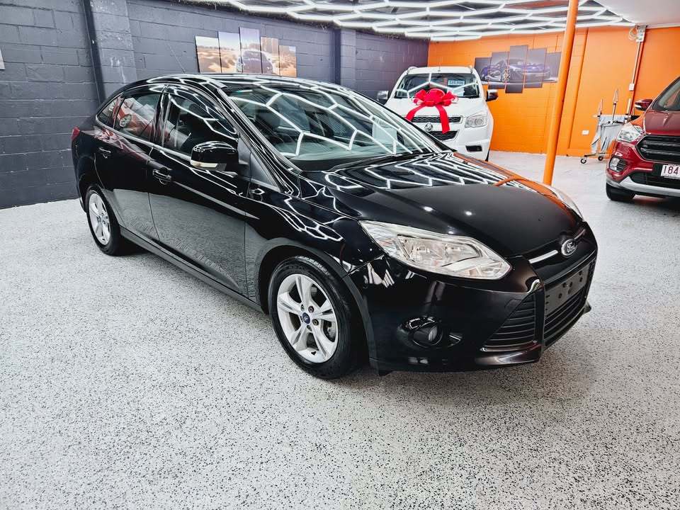 2013 Ford Focus, photo 1 of 8