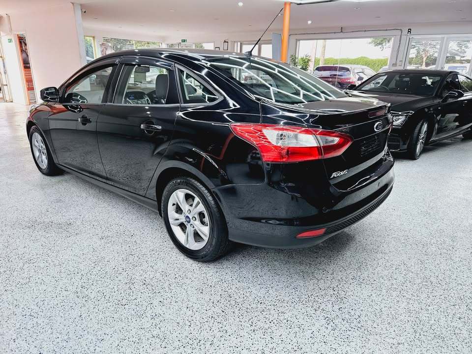 2013 Ford Focus, photo 8 of 8