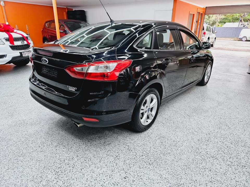 2013 Ford Focus, photo 7 of 8