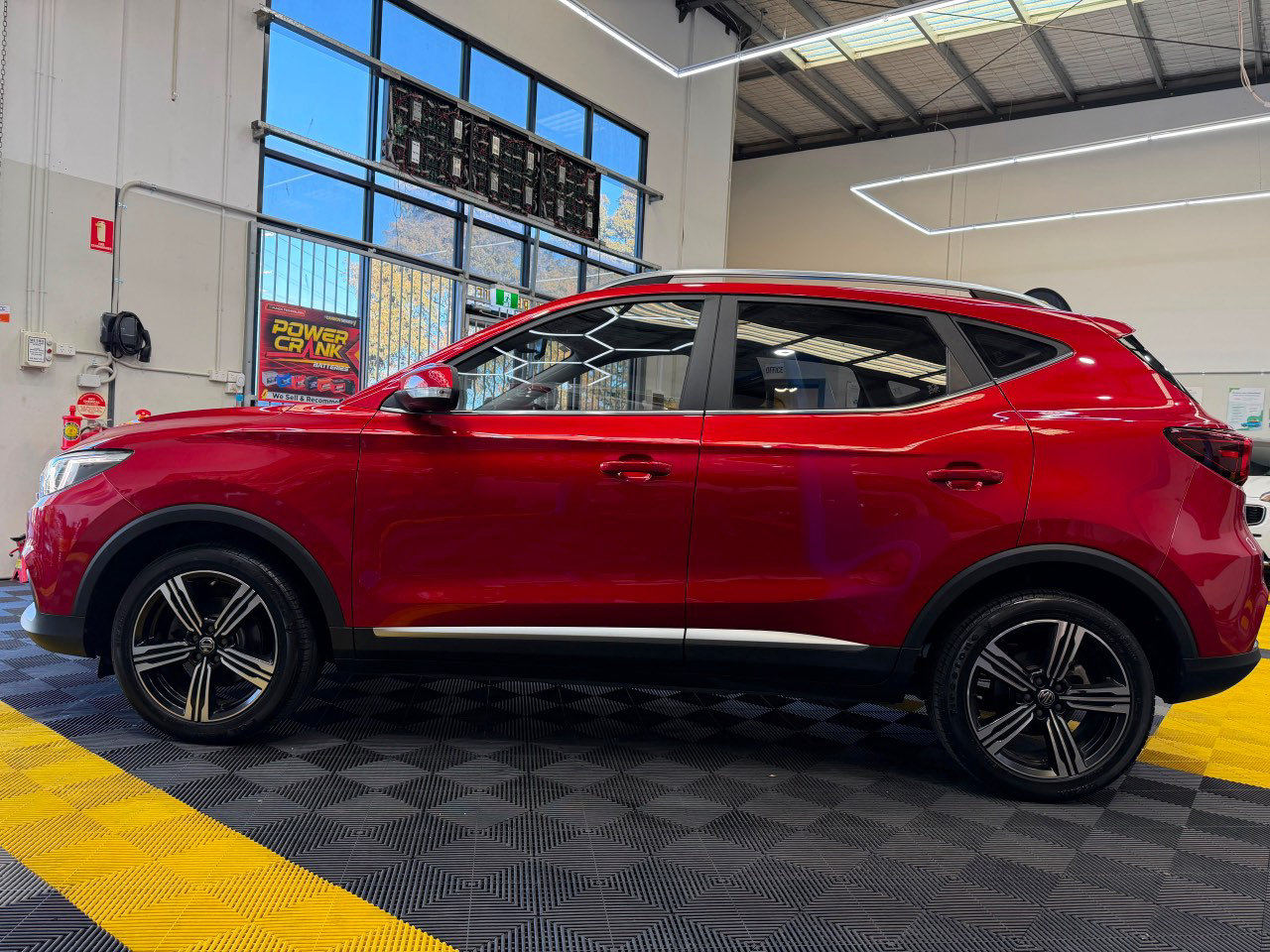 2019 Mg ZS, photo 4 of 4
