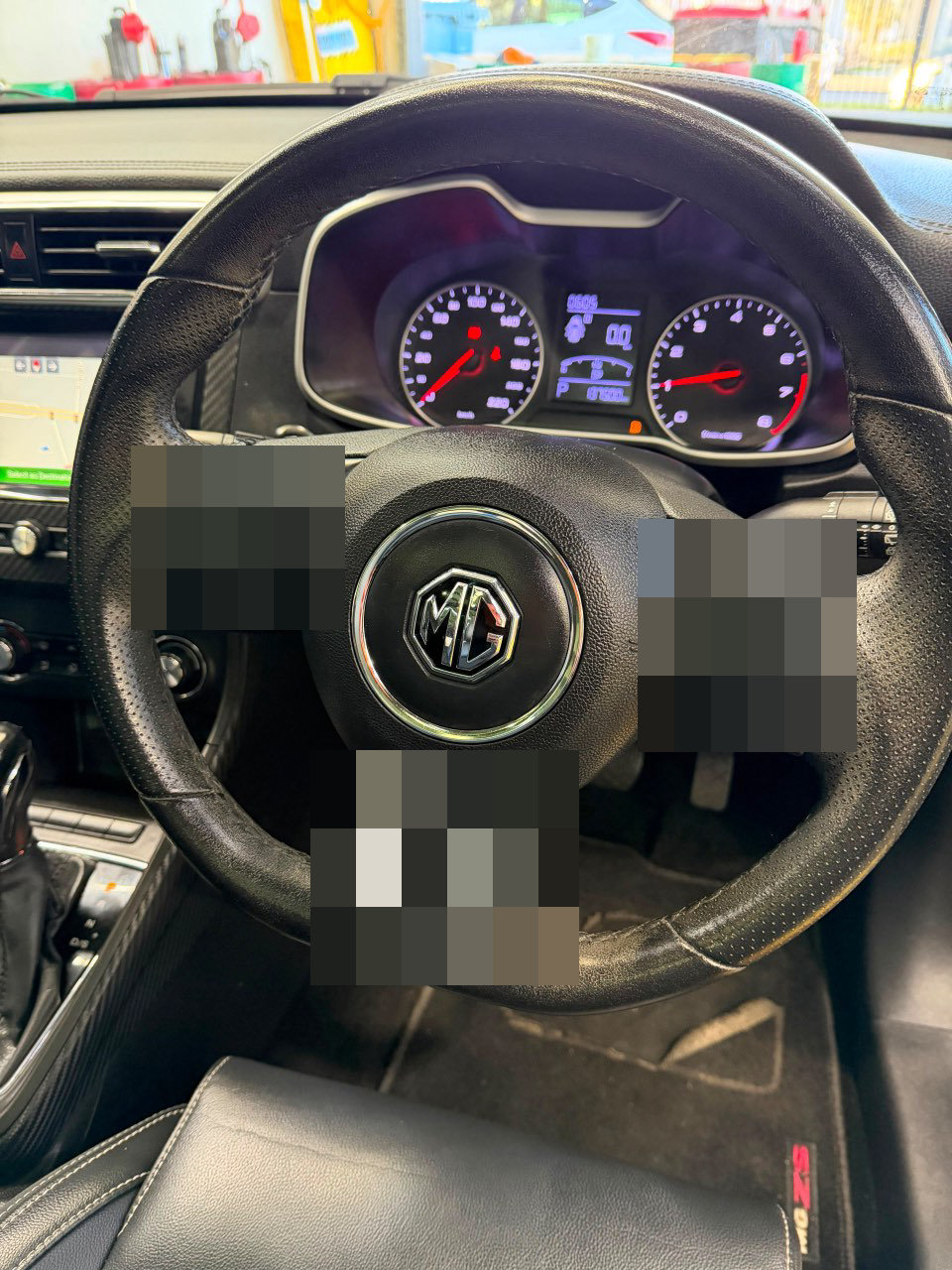 2019 Mg ZS, photo 3 of 4