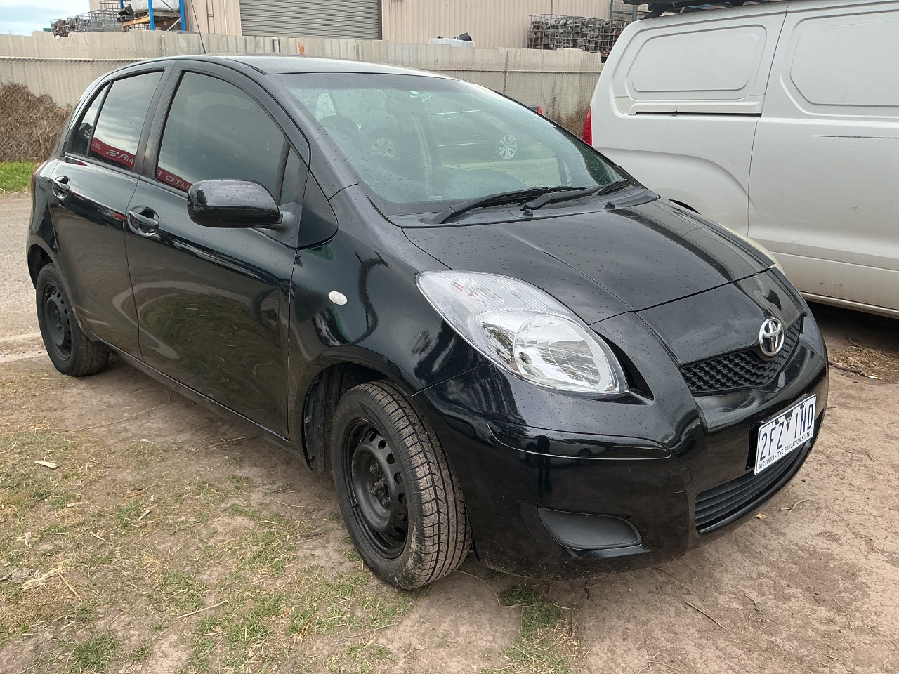 2009 Toyota Yeris