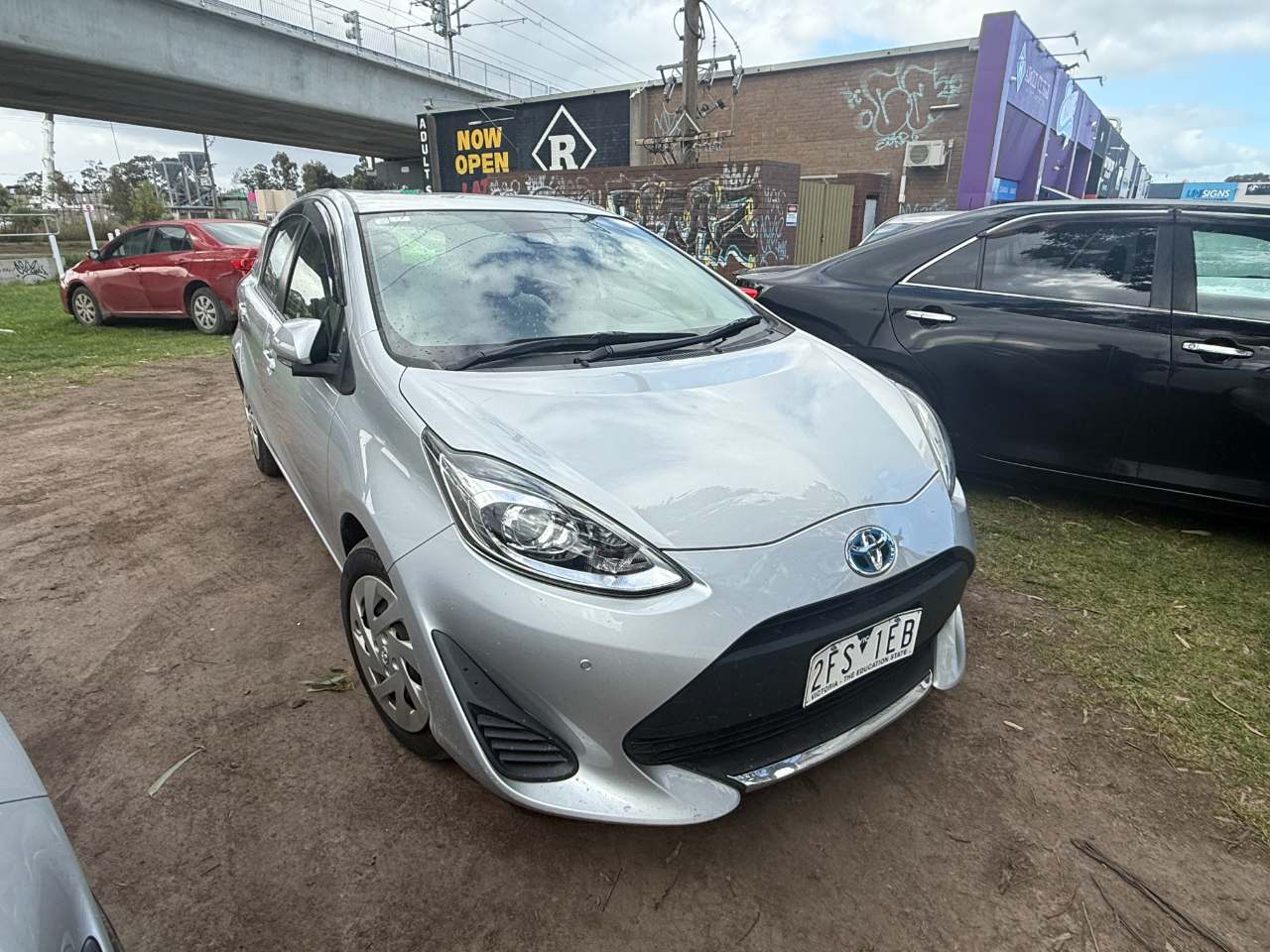 2021 Toyota Prius C