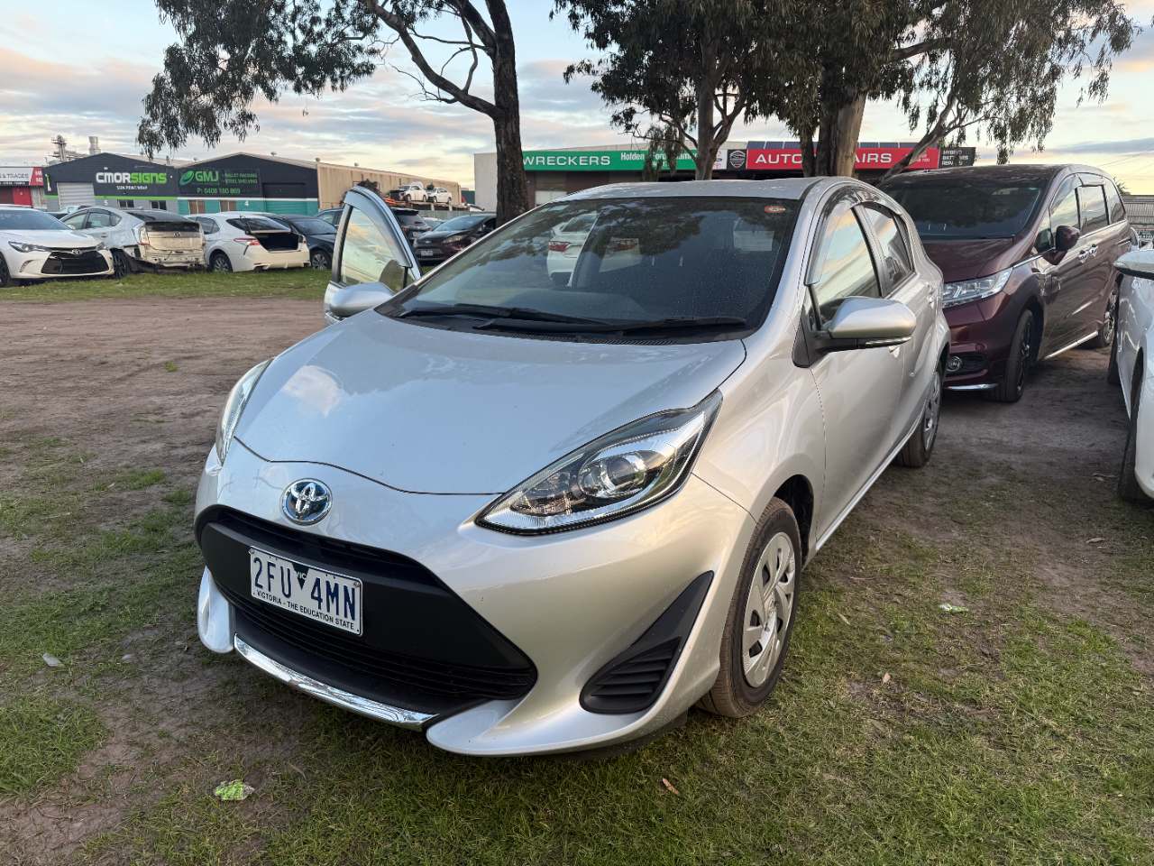 2021 Toyota Pruis C
