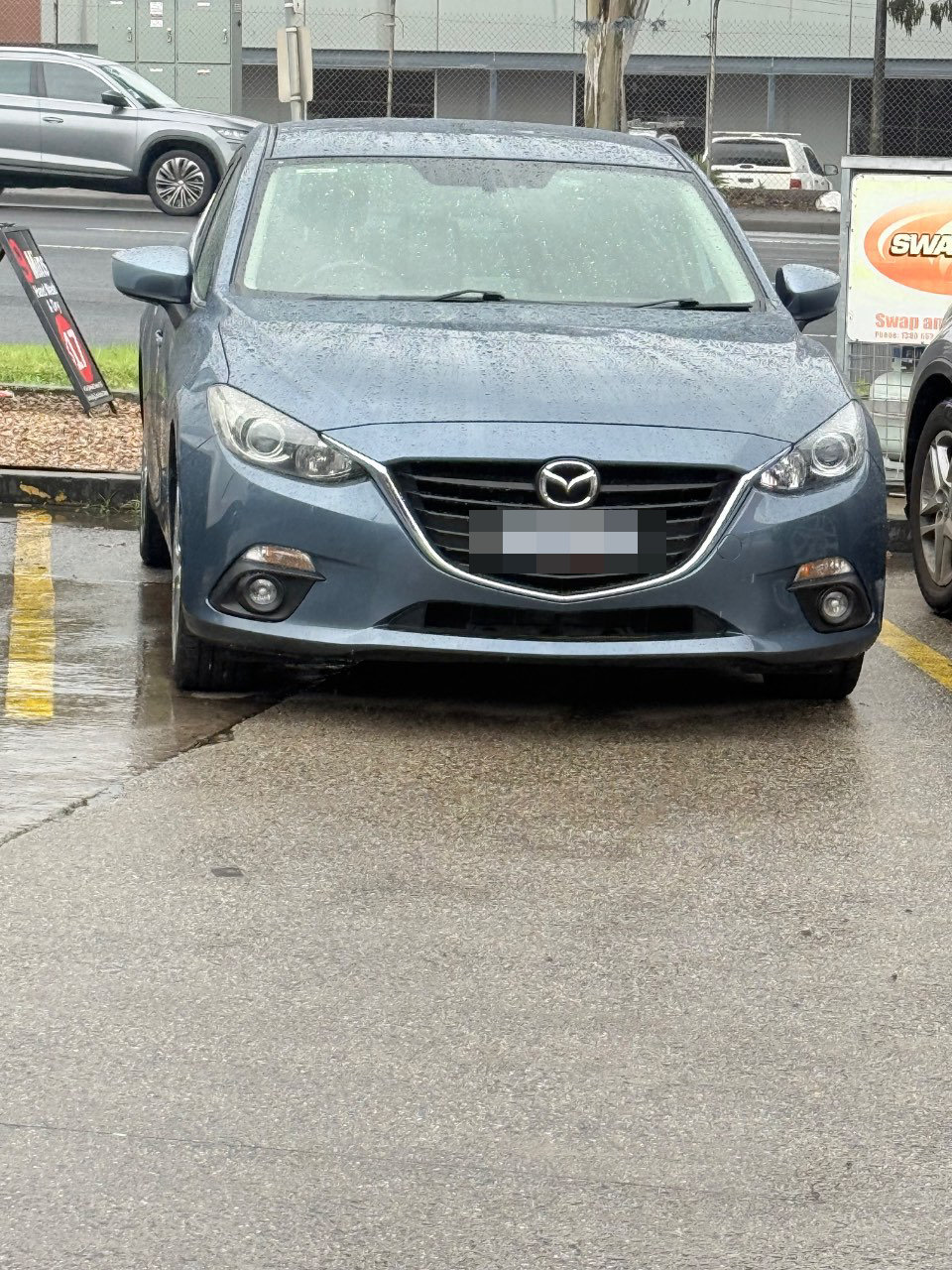 2014 Mazda Mazda 3