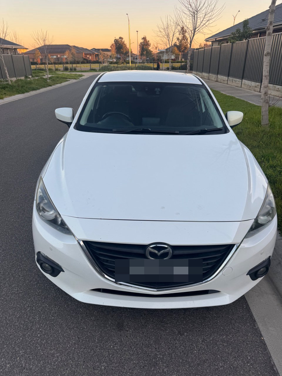 2015 Mazda 3