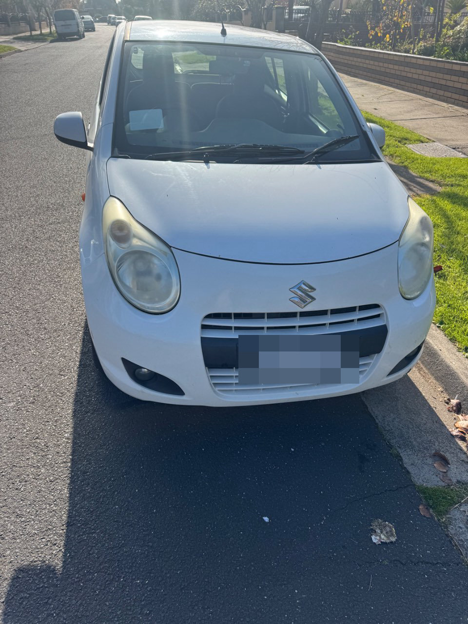 2014 Suzuki Alto, photo 1 of 4