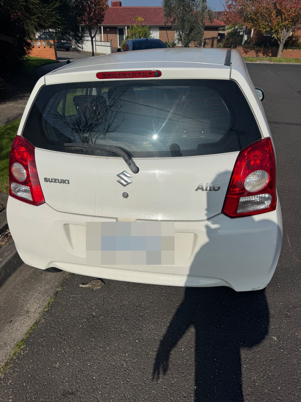 2014 Suzuki Alto, photo 4 of 4