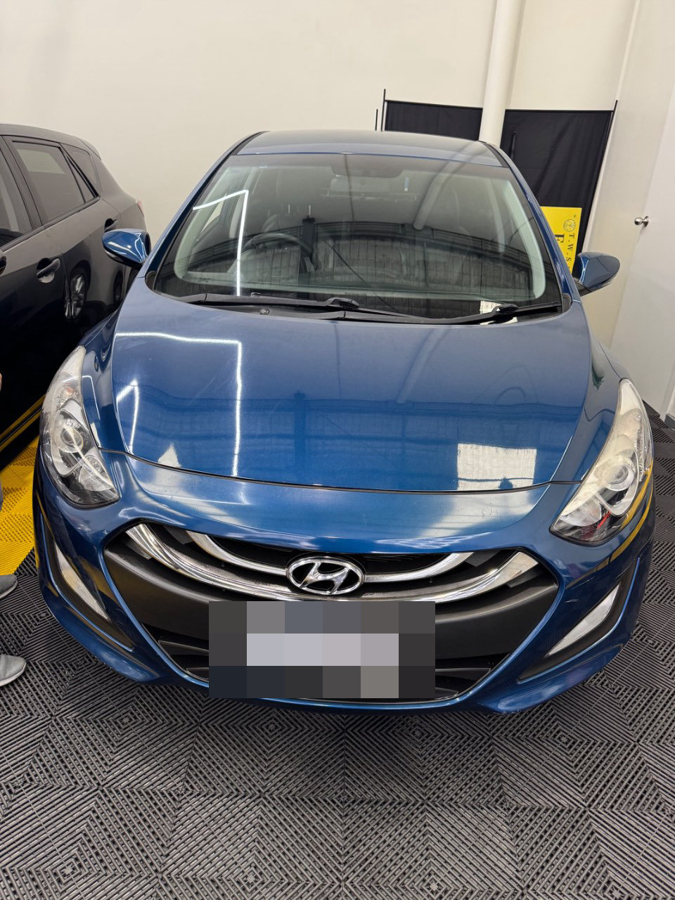 2014 Hyundai I30