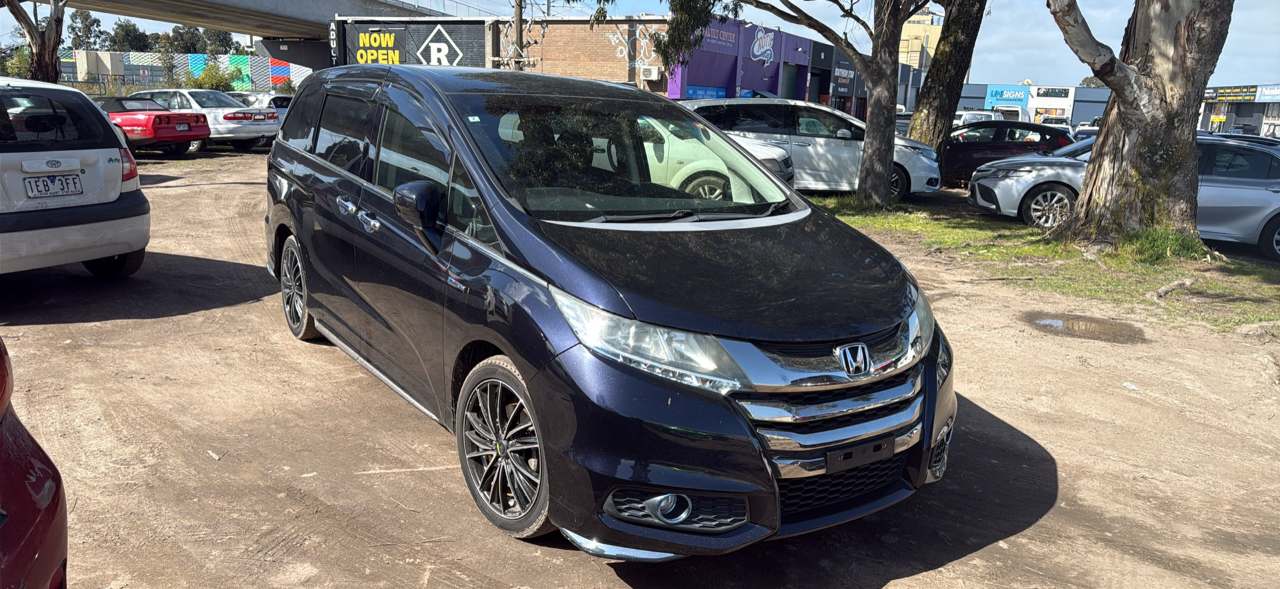 2021 Honda Odyssey