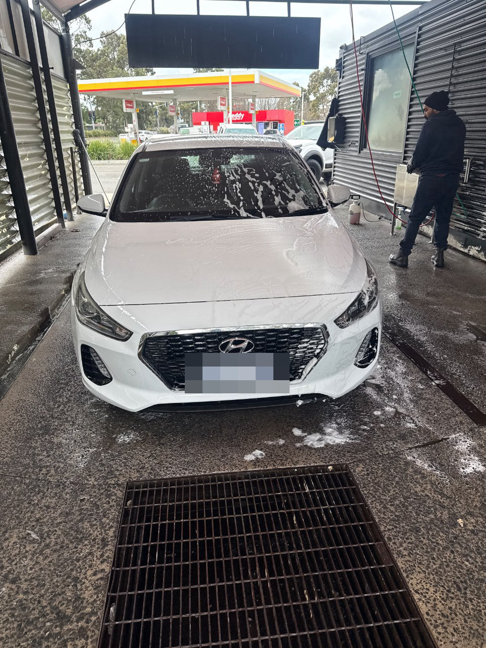 2019 Hyundai I30