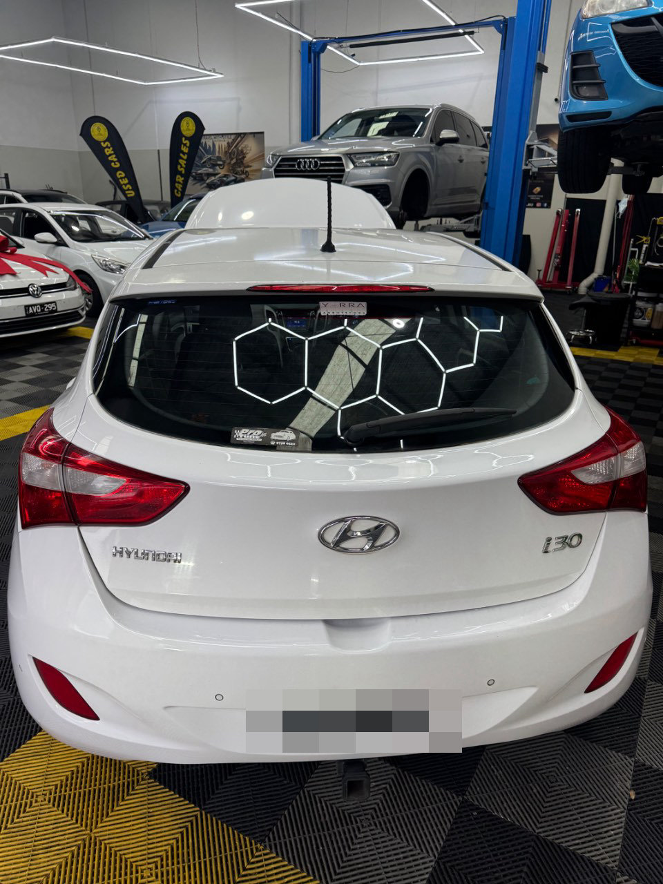 2013 Hyundai I30, photo 2 of 3