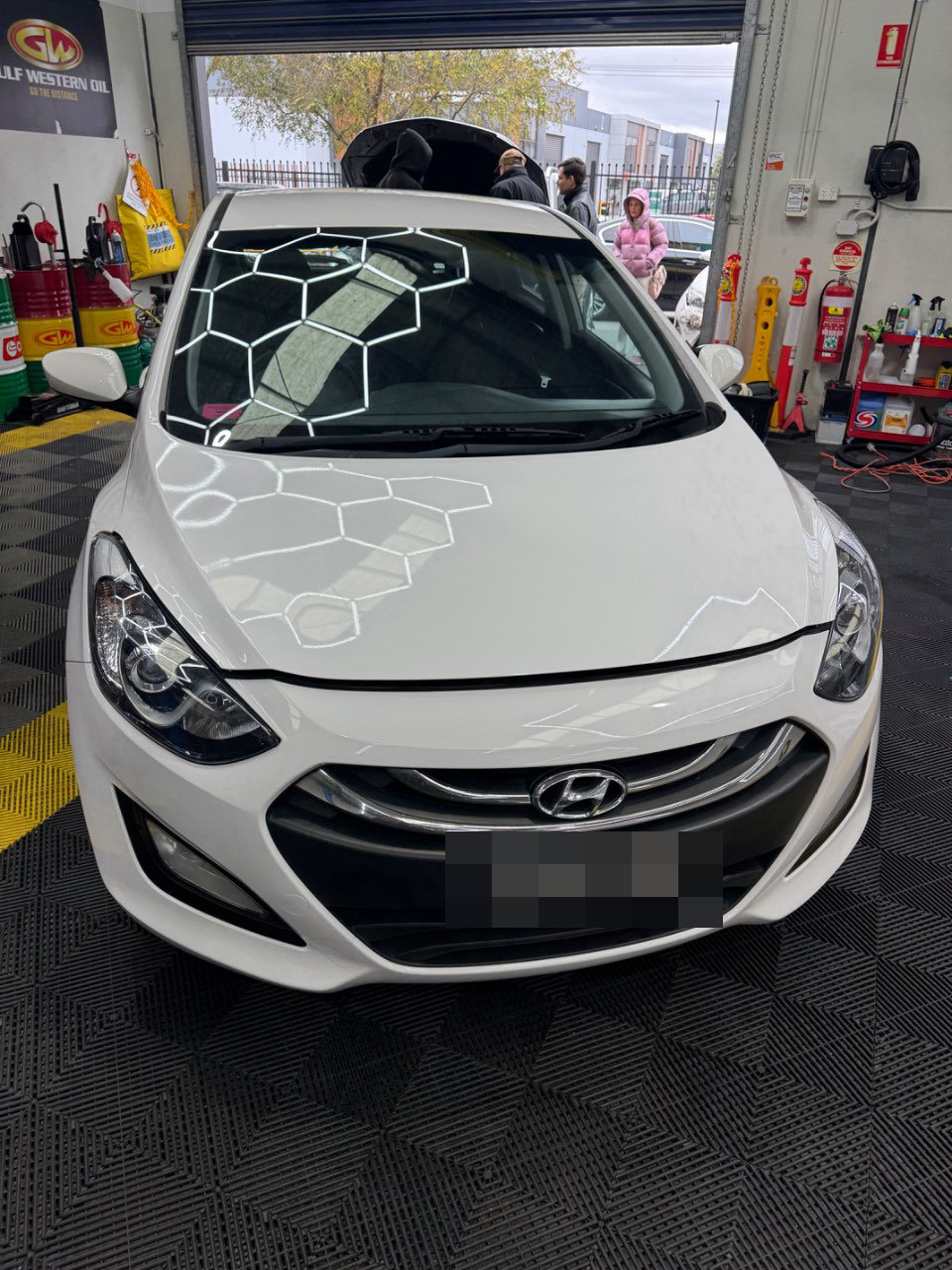 2013 Hyundai I30, photo 1 of 3