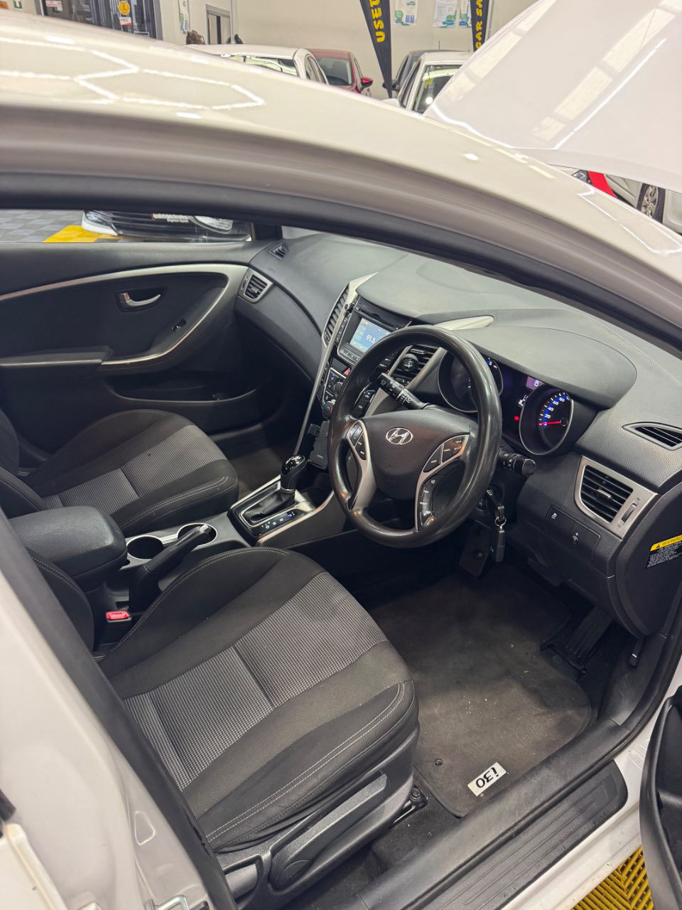 2013 Hyundai I30, photo 3 of 3