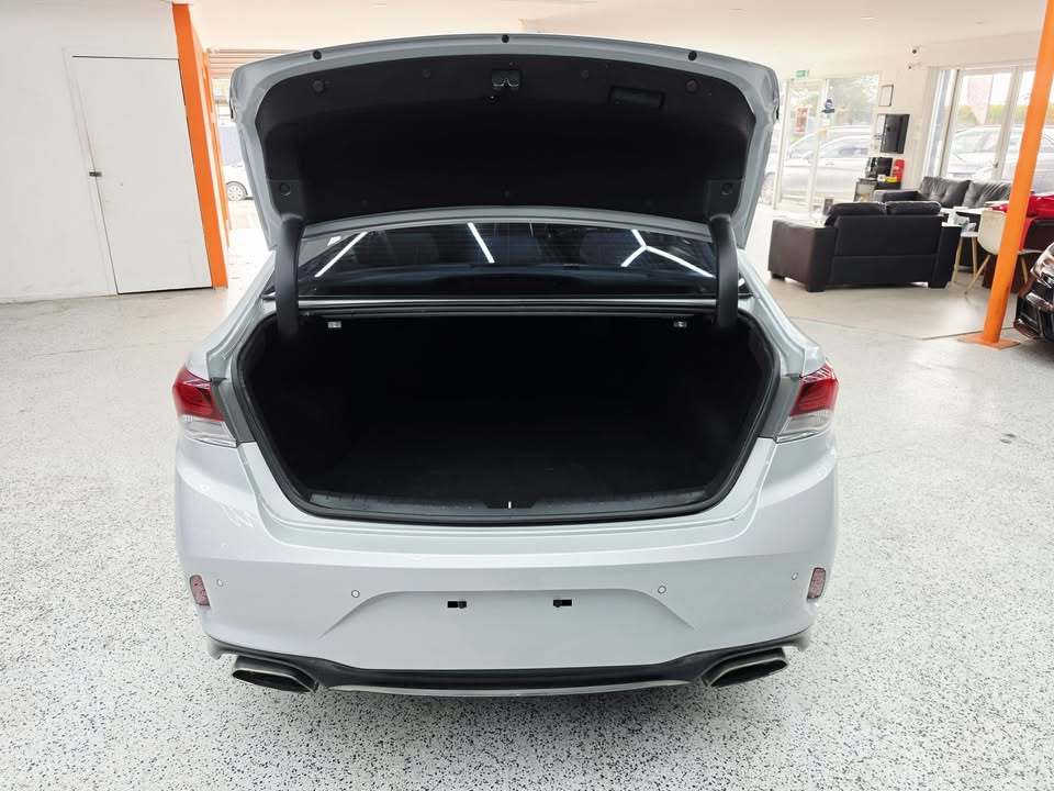 2019 Hyundai Sonata, photo 7 of 8