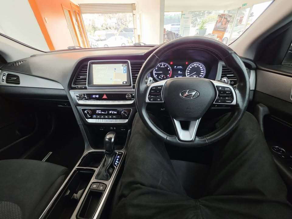 2019 Hyundai Sonata, photo 3 of 8