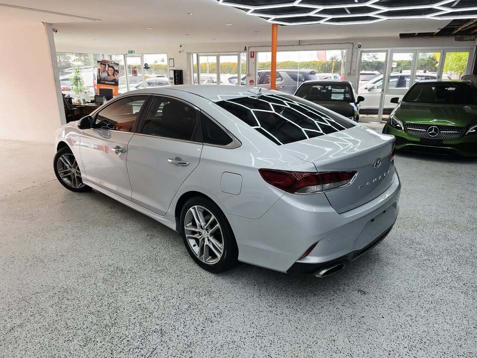 2019 Hyundai Sonata, photo 8 of 8