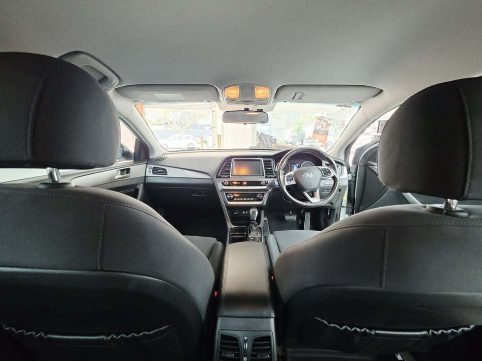 2019 Hyundai Sonata, photo 5 of 8