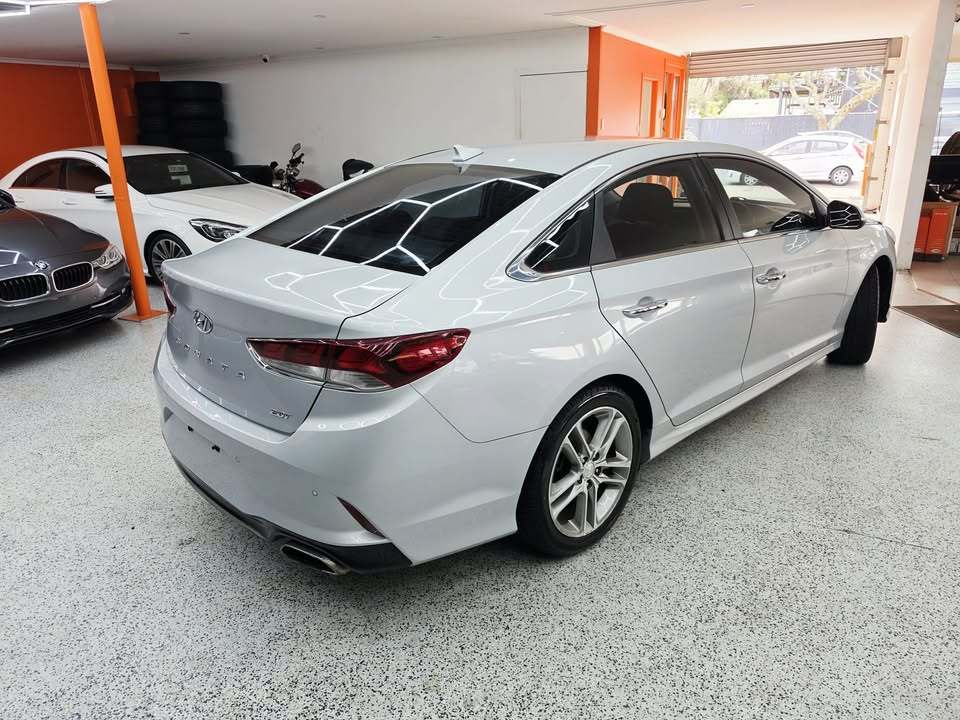 2019 Hyundai Sonata, photo 6 of 8