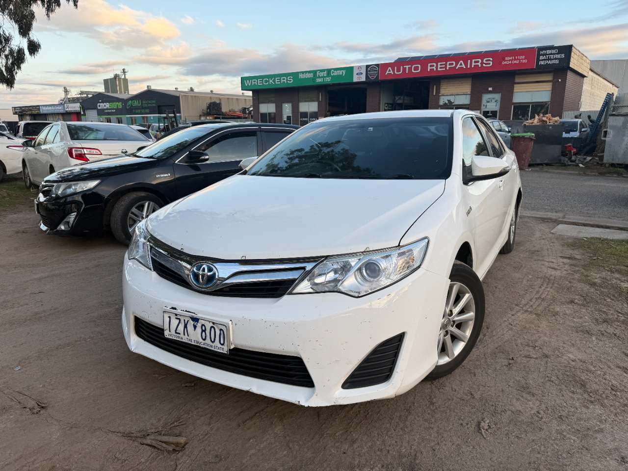 2013 Toyota Camry