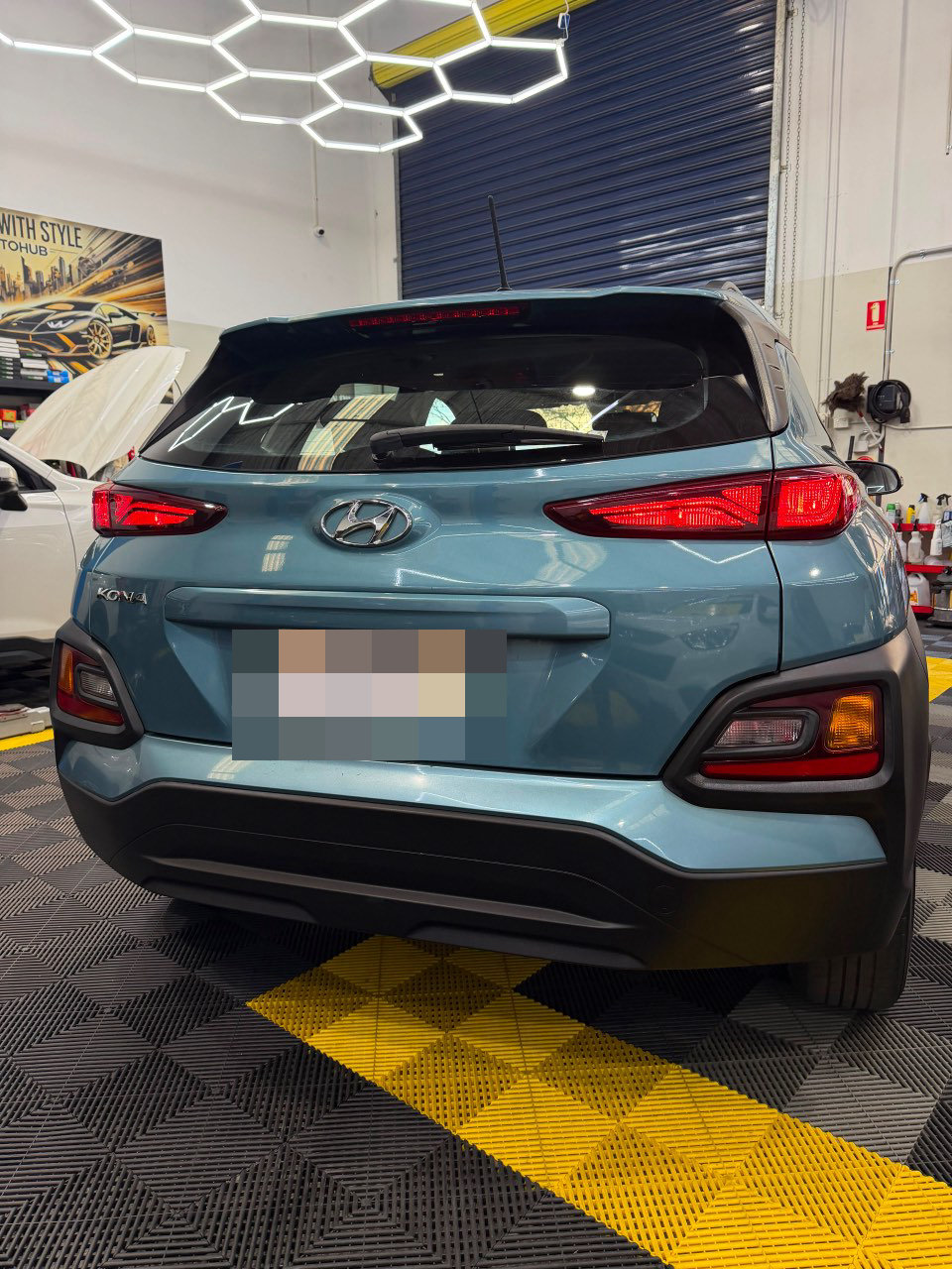 2019 Hyundai Kona, photo 5 of 6