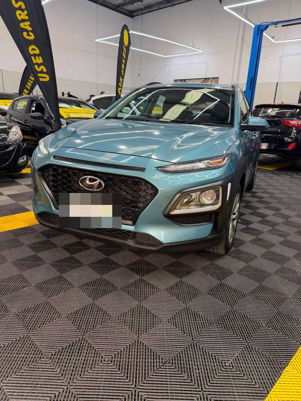 2019 Hyundai Kona, photo 1 of 6