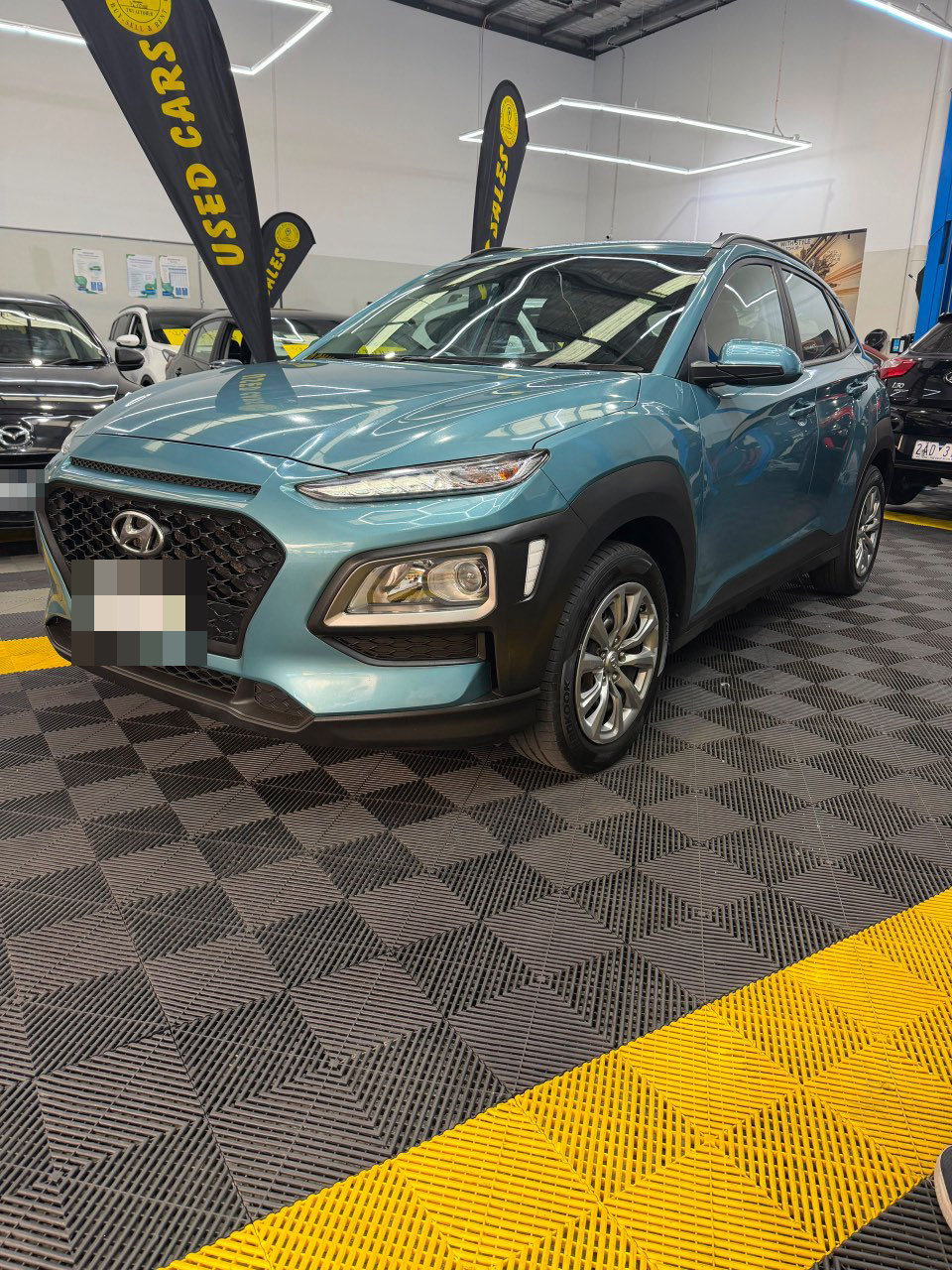 2019 Hyundai Kona, photo 3 of 6