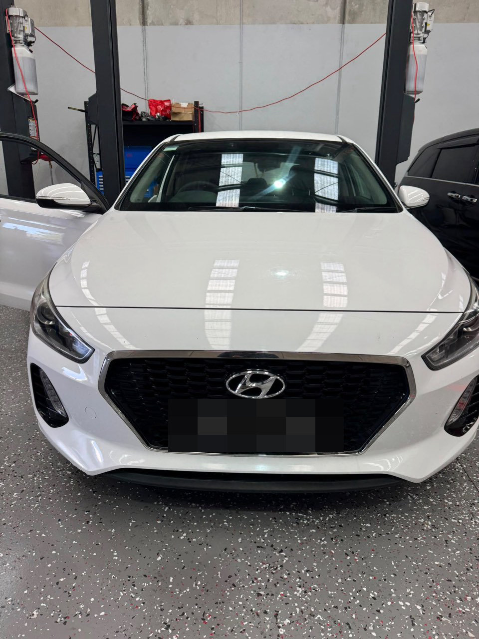 2017 Hyundai I30