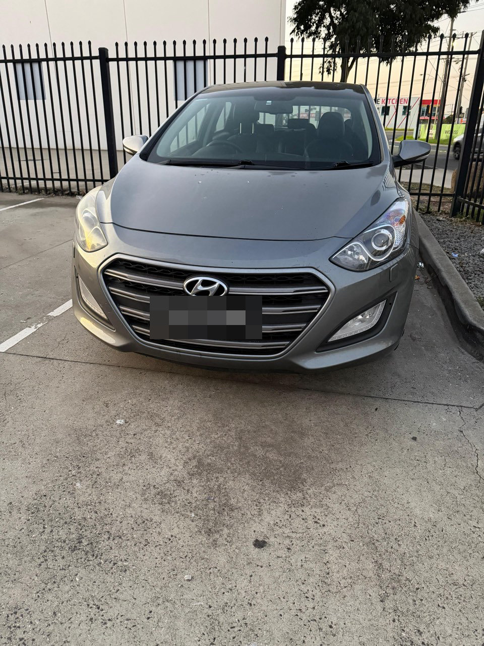 2016 Hyundai I30, photo 1 of 6