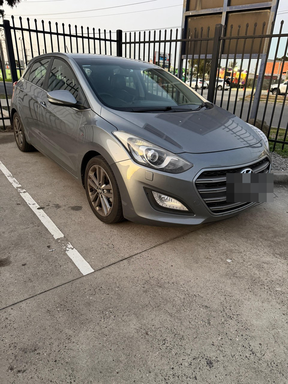 2016 Hyundai I30, photo 3 of 6