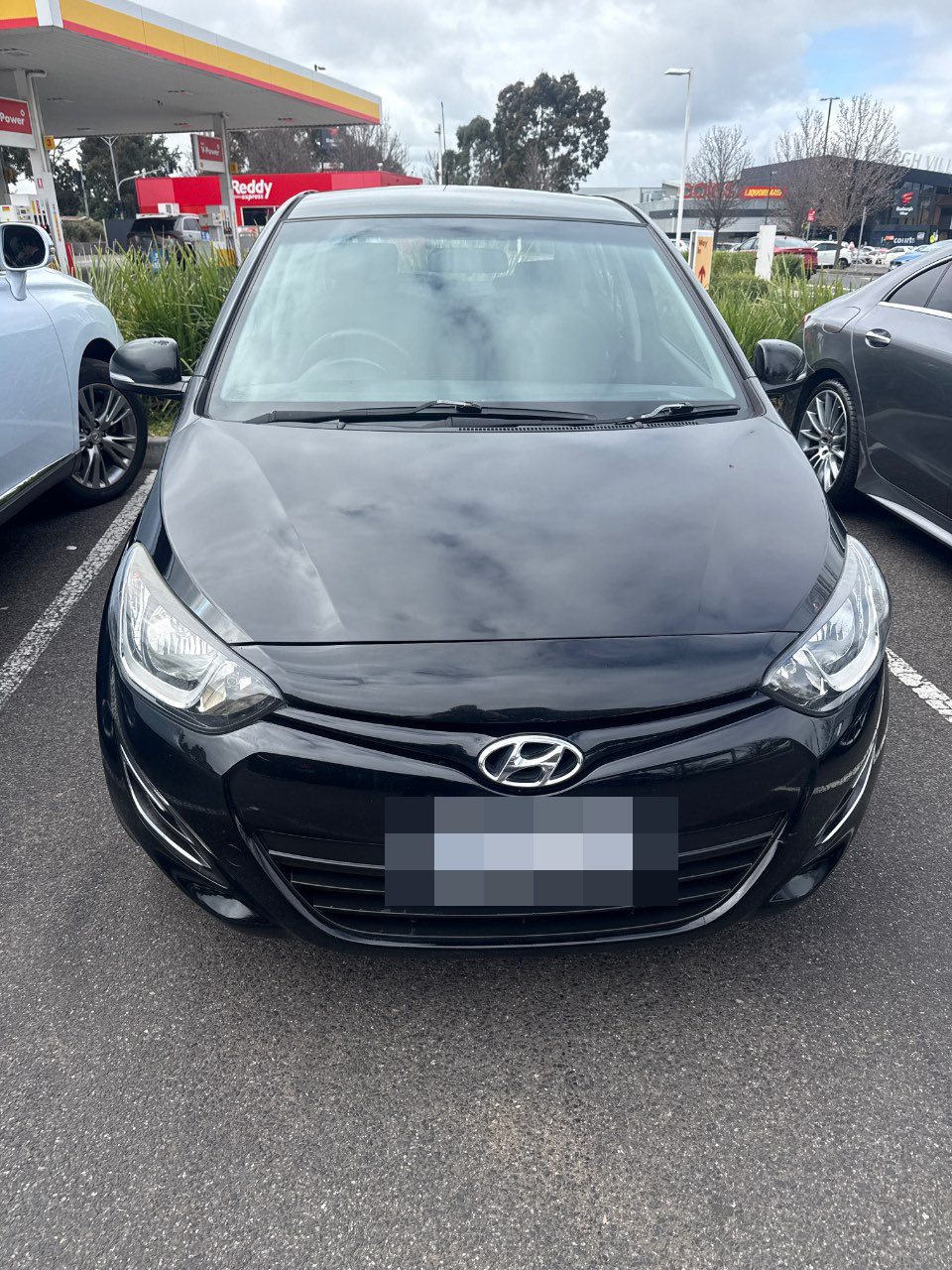 2014 Hyundai I20