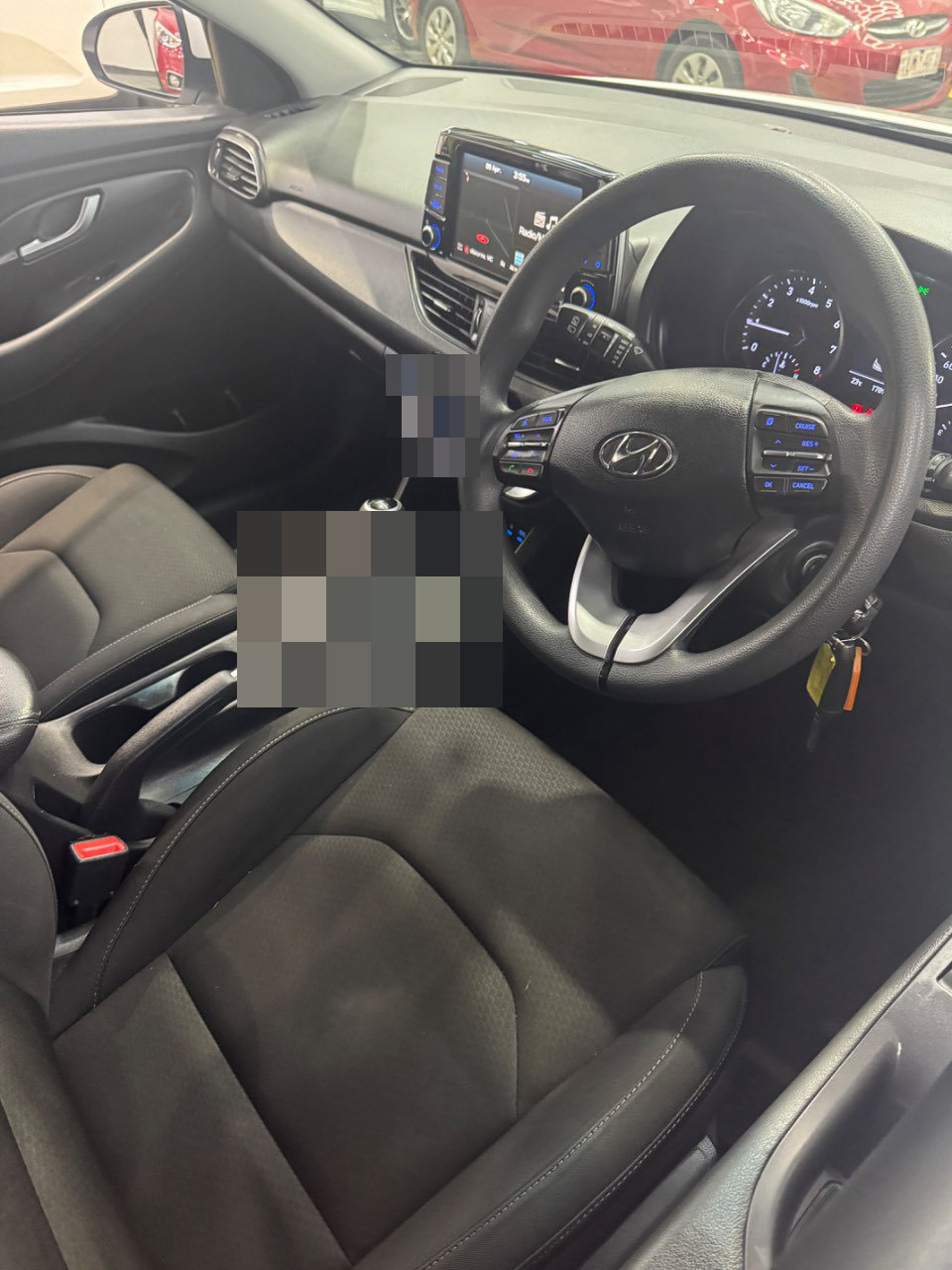 2017 Hyundai I30, photo 2 of 2