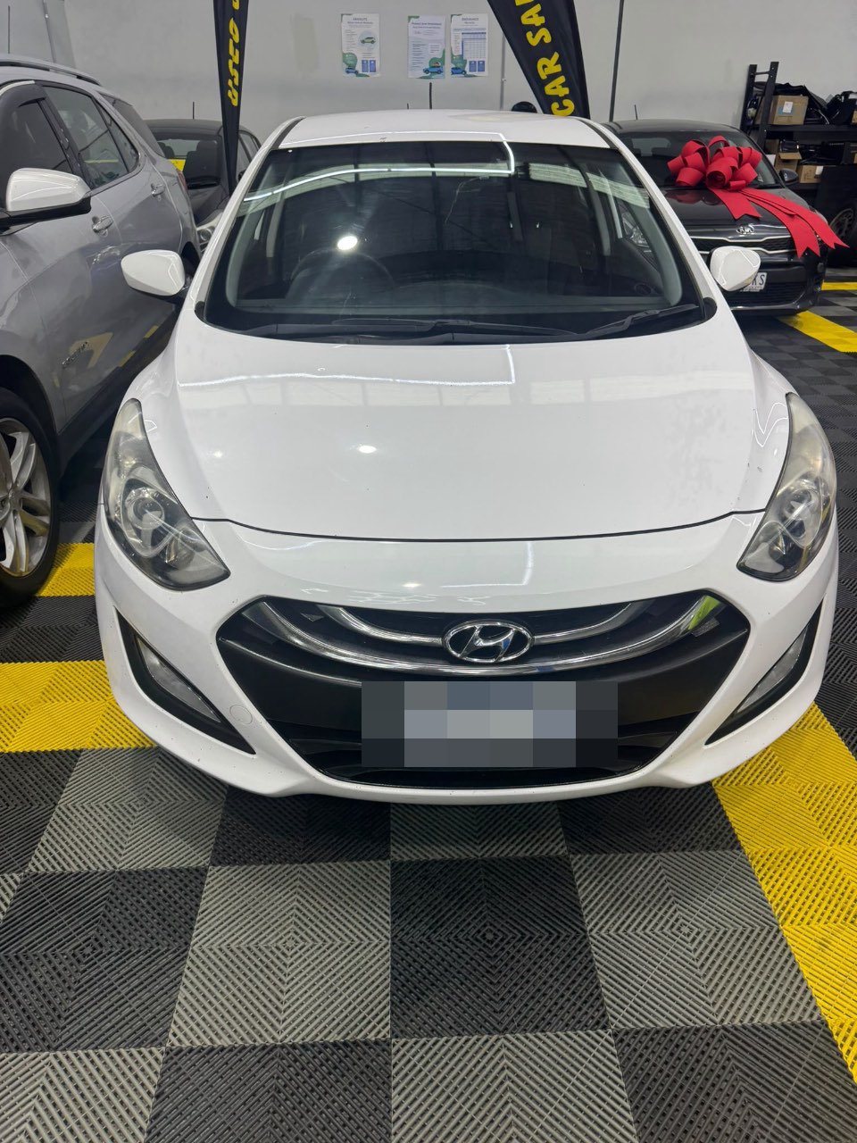 2014 Hyundai I30