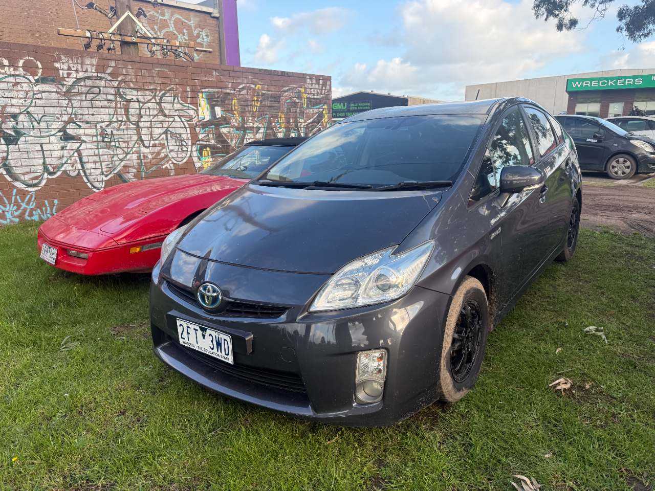 2010 Toyota Prius