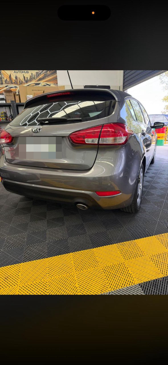 2016 Kia Cerato, photo 2 of 4