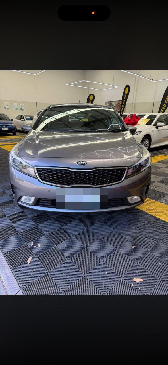 2016 Kia Cerato, photo 1 of 4