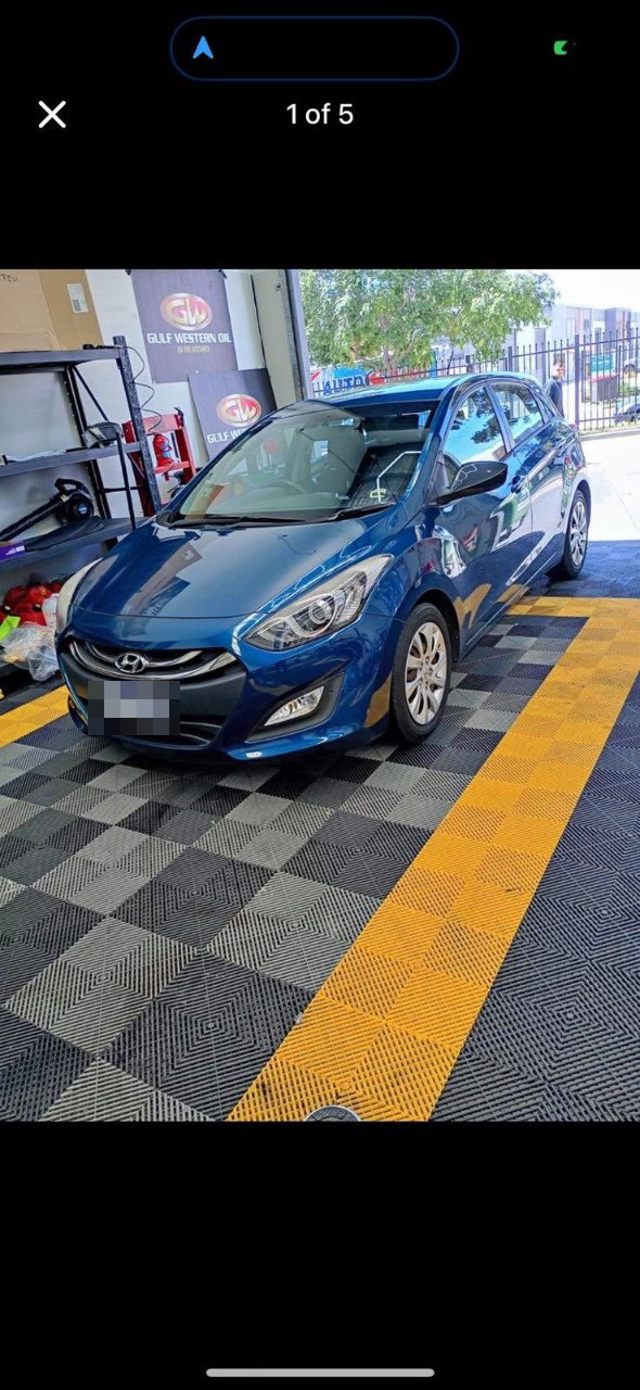2013 Hyundai I30